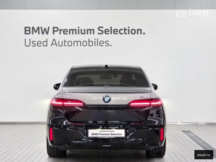 BMW i7 3