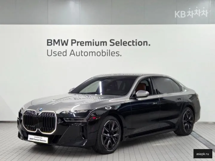 BMW i7 2
