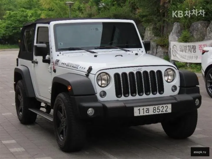 Jeep Wrangler 2