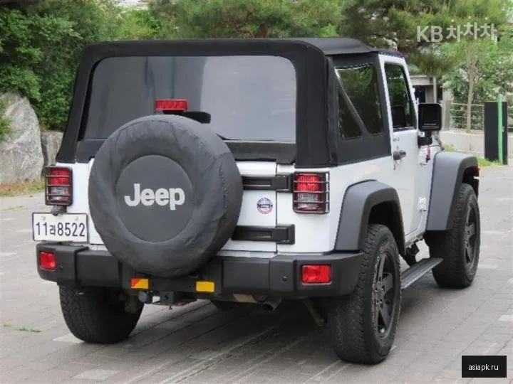Jeep Wrangler 3