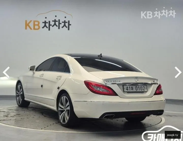 Mercedes-Benz CLS-Class 2