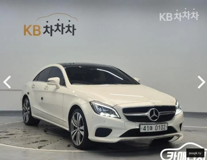 Mercedes-Benz CLS-Class 3