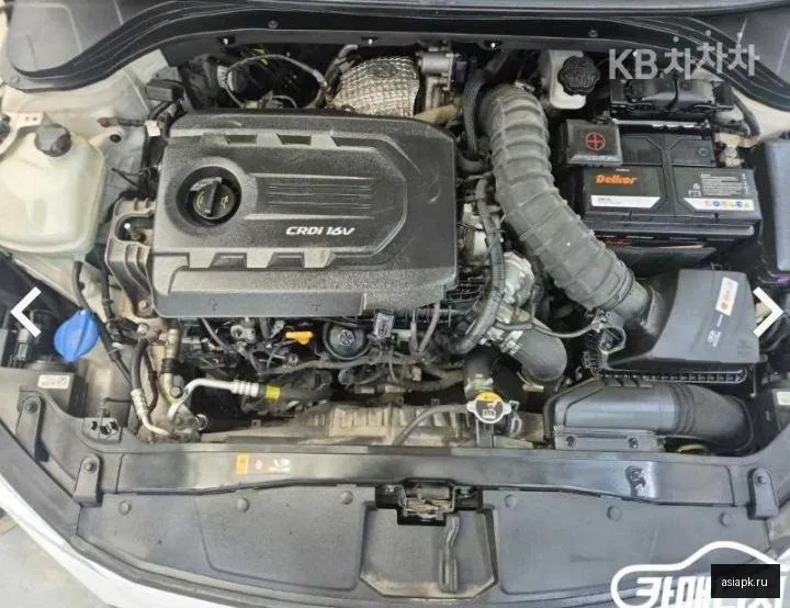Hyundai Avante 5