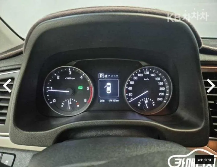 Hyundai Avante 6