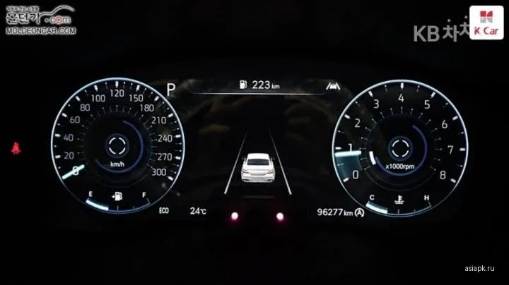 Genesis G70 5