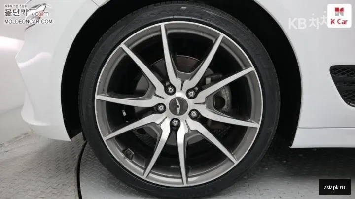 Genesis G70 6