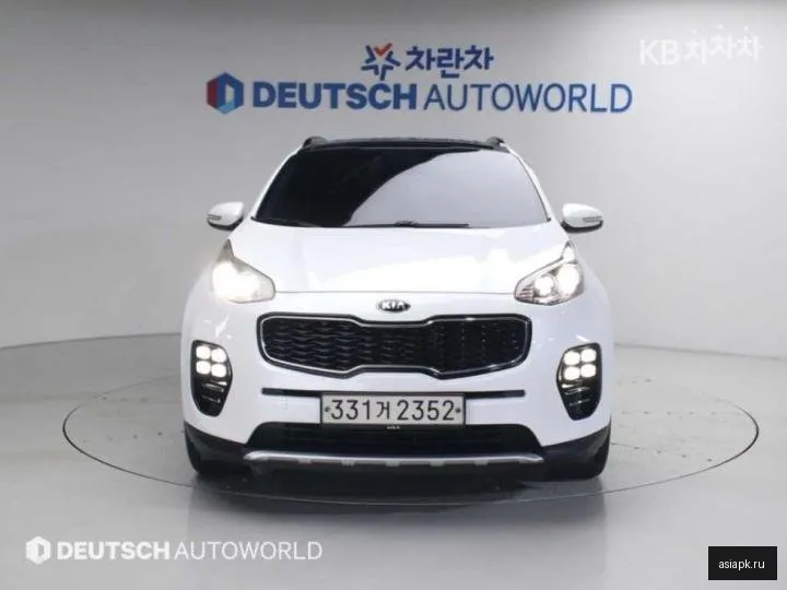 Kia Sportage 3
