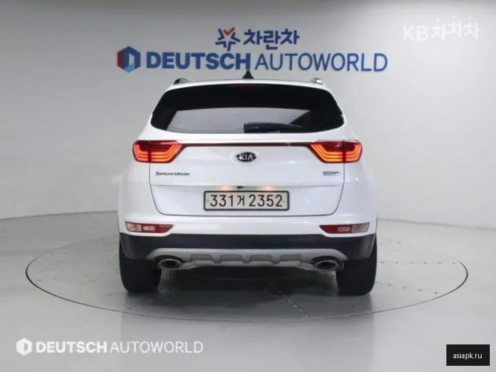 Kia Sportage 4