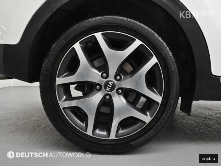 Kia Sportage 5