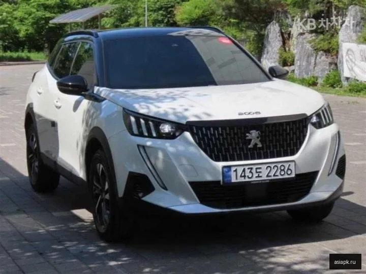 Peugeot 2008 2