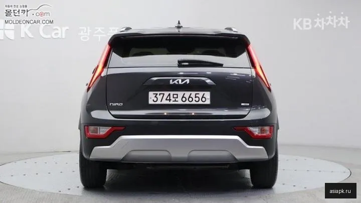 Kia Niro 4