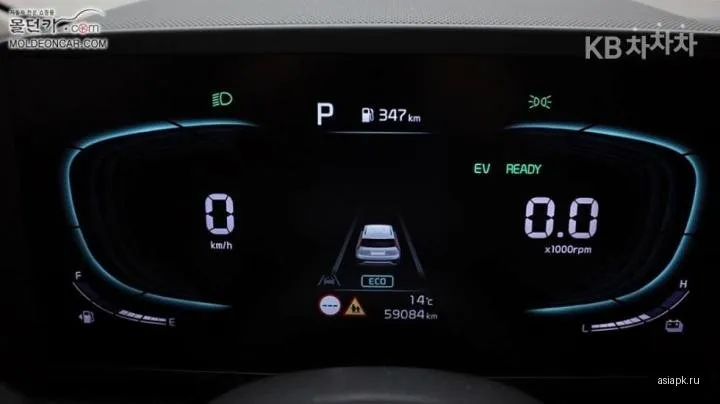 Kia Niro 5