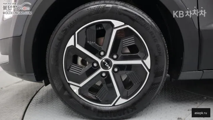 Kia Niro 6