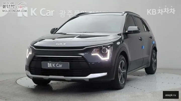 Kia Niro 2