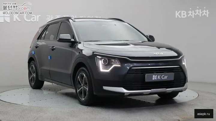 Kia Niro 3