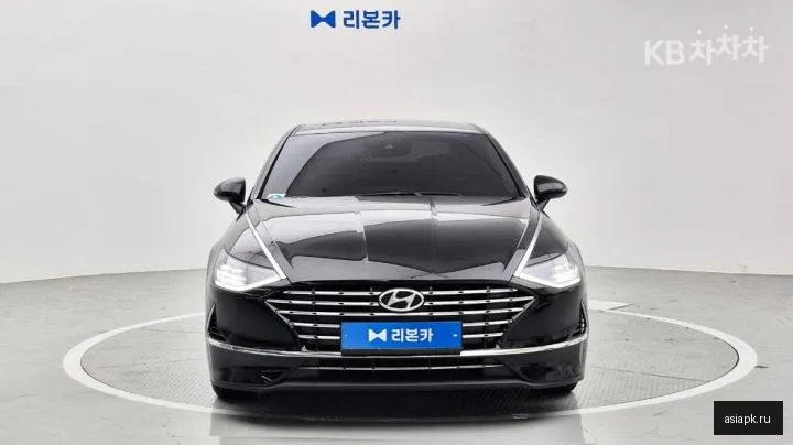 Hyundai Sonata 2
