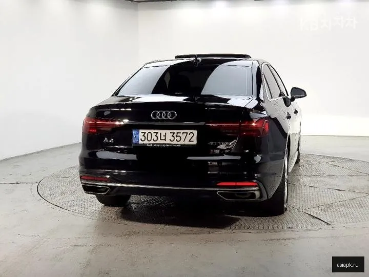 Audi A4 3