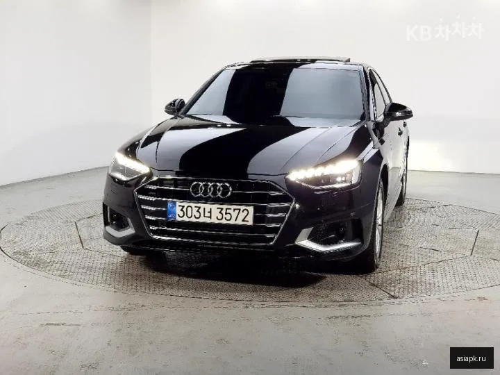 Audi A4 2