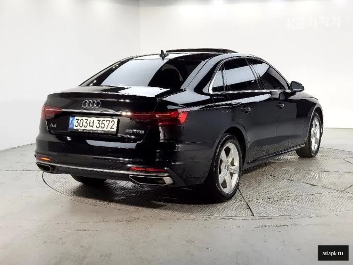 Audi A4 4