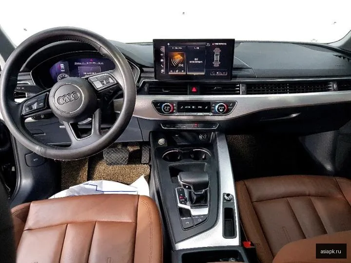 Audi A4 5