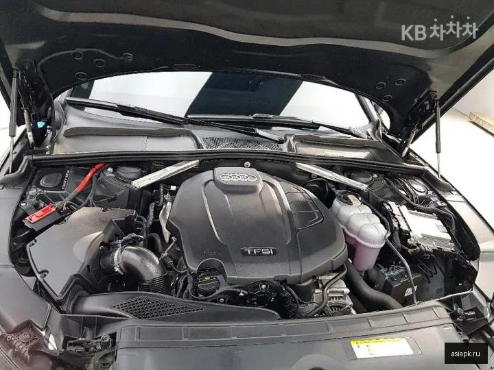 Audi A4 6