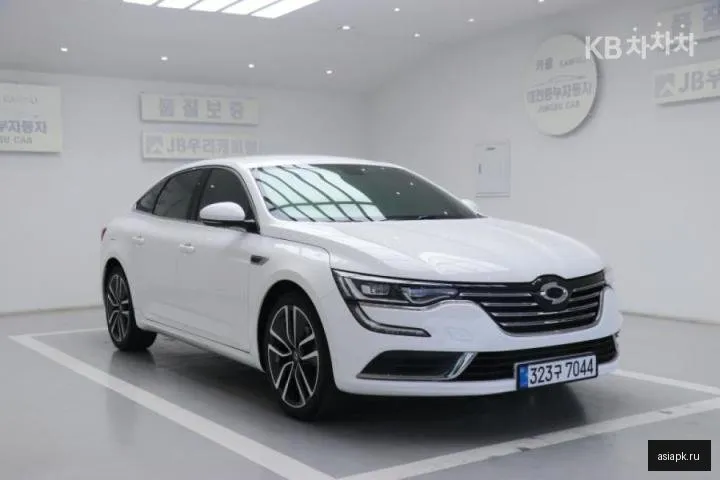 Renault Talisman 3