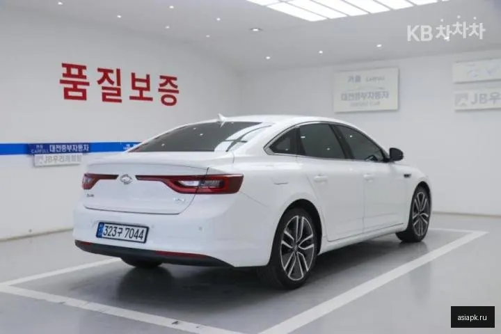 Renault Talisman 4