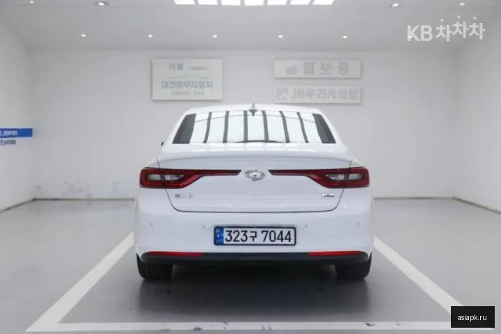 Renault Talisman 5