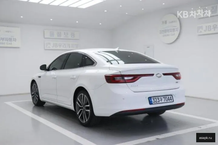 Renault Talisman 6