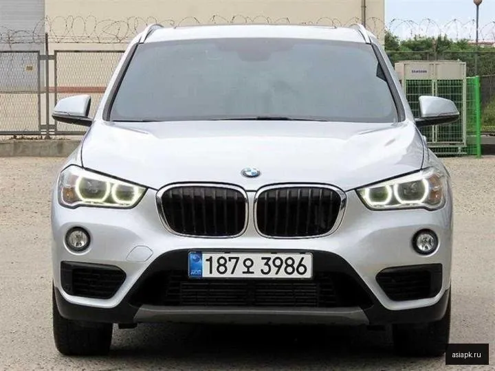 BMW X1 2