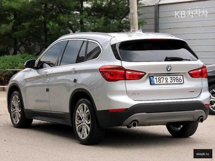 BMW X1 3