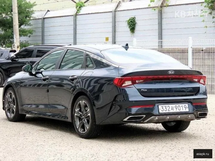 Kia K5 3