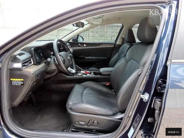 Kia K5 5