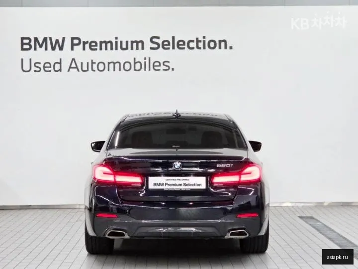 BMW 5-Series 3