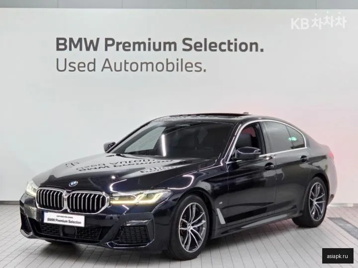 BMW 5-Series 2