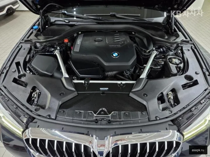BMW 5-Series 6