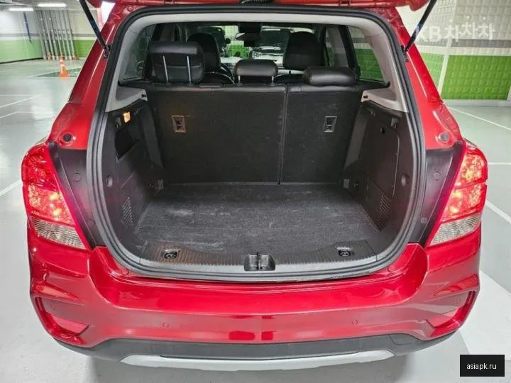 Chevrolet Trax 5