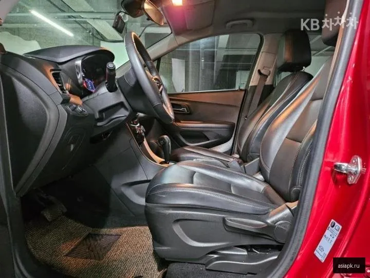 Chevrolet Trax 6