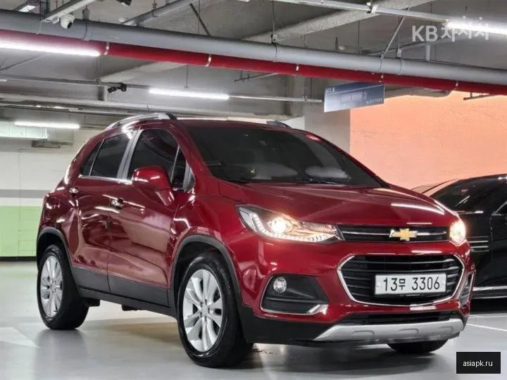 Chevrolet Trax 2