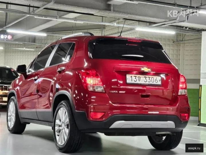 Chevrolet Trax 3