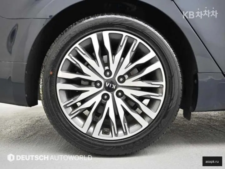 Kia K7 5