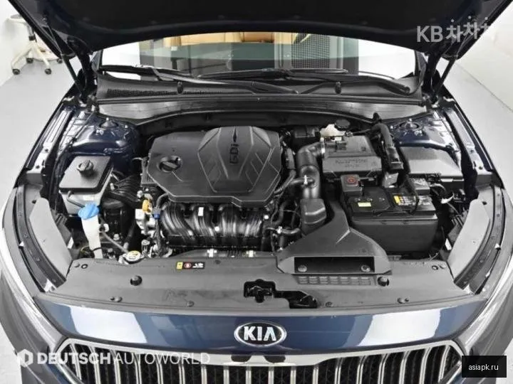 Kia K7 6