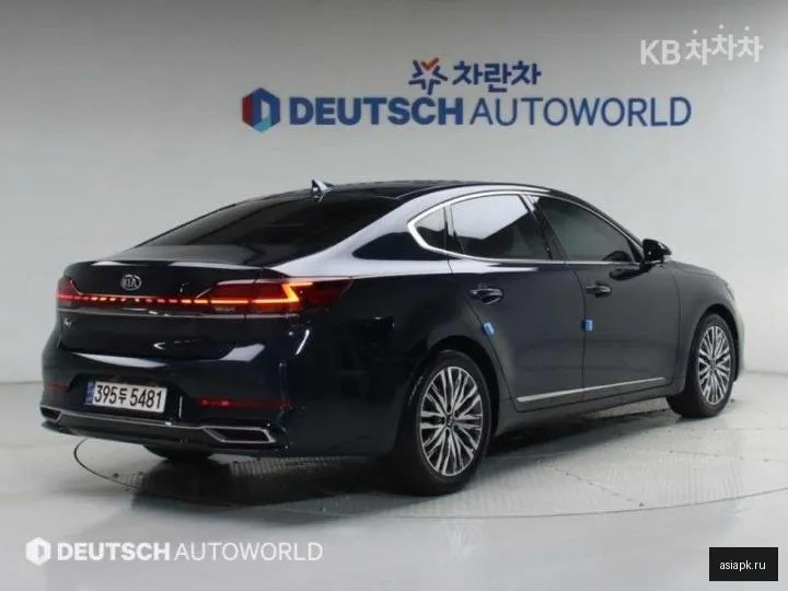 Kia K7 2