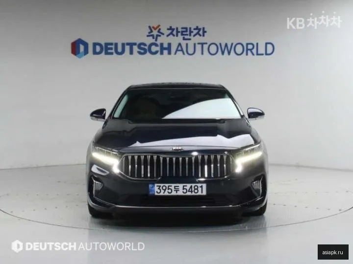 Kia K7 3