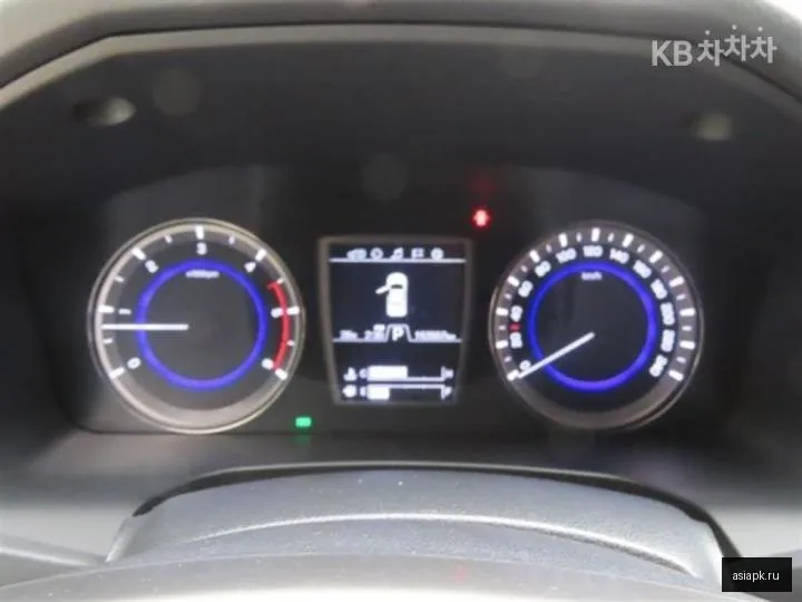 SsangYong Rexton 5