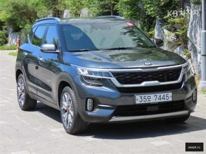 Kia Seltos 2