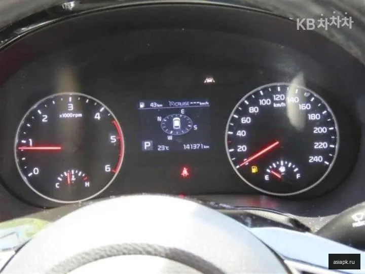 Kia Seltos 5