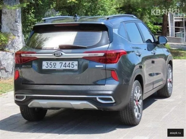 Kia Seltos 3