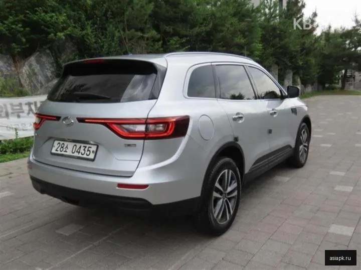 Renault Koleos 3