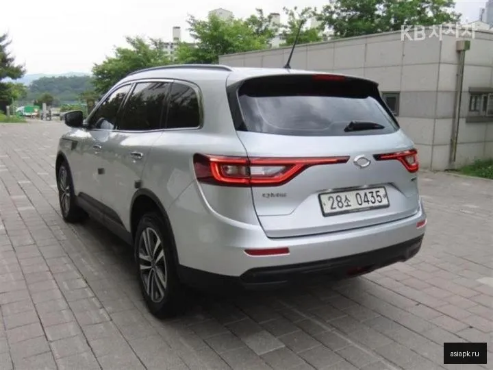 Renault Koleos 4